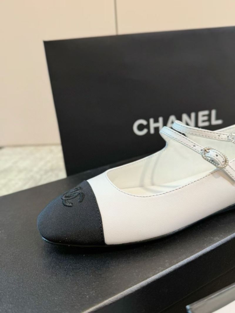 Chanel Low Shoes